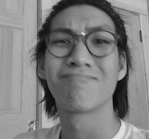 Winstons shugging shoulders