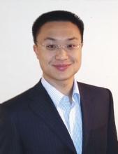 portrait of Mingda Chen