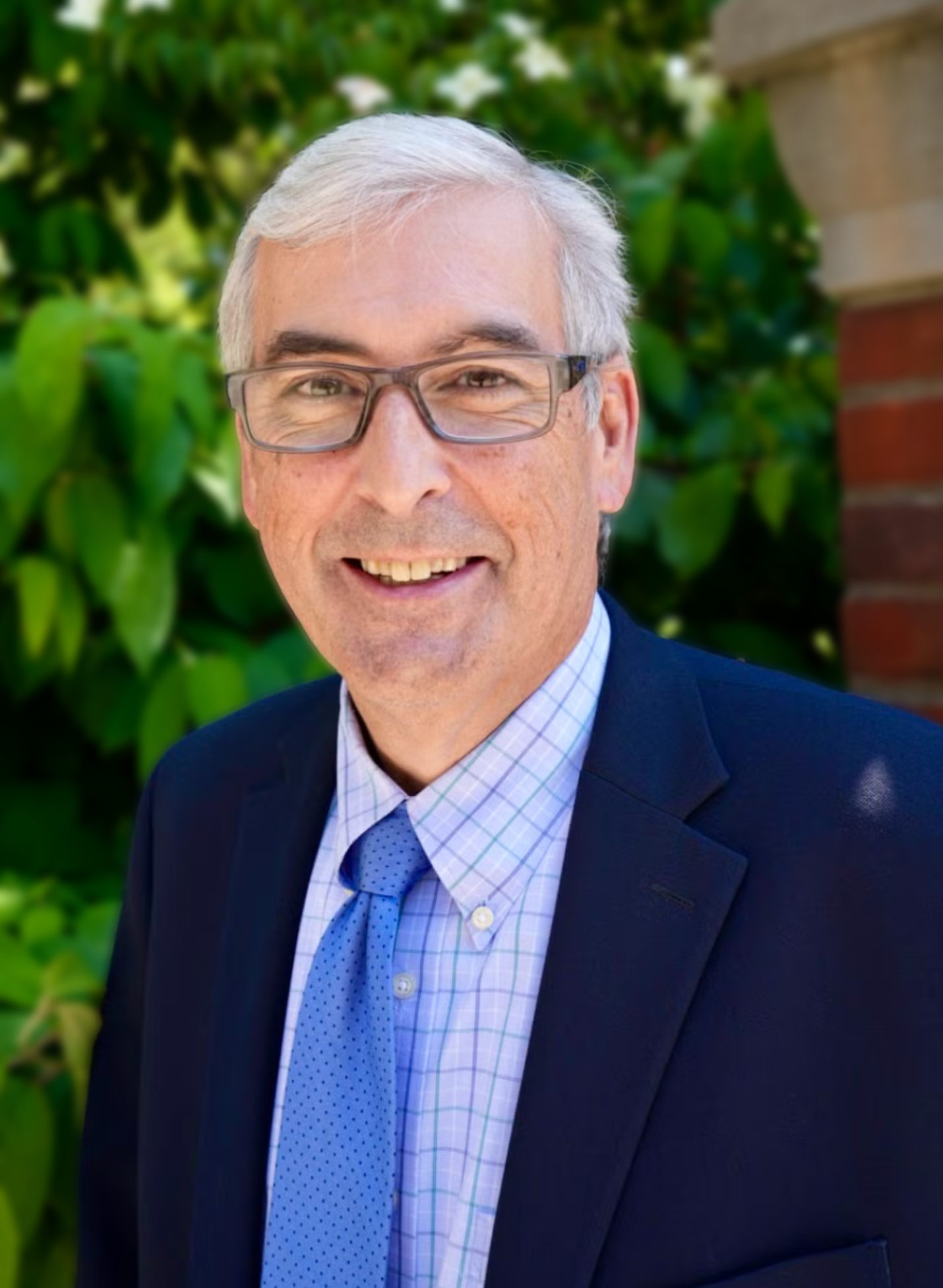 Rick Bischoff Headshot