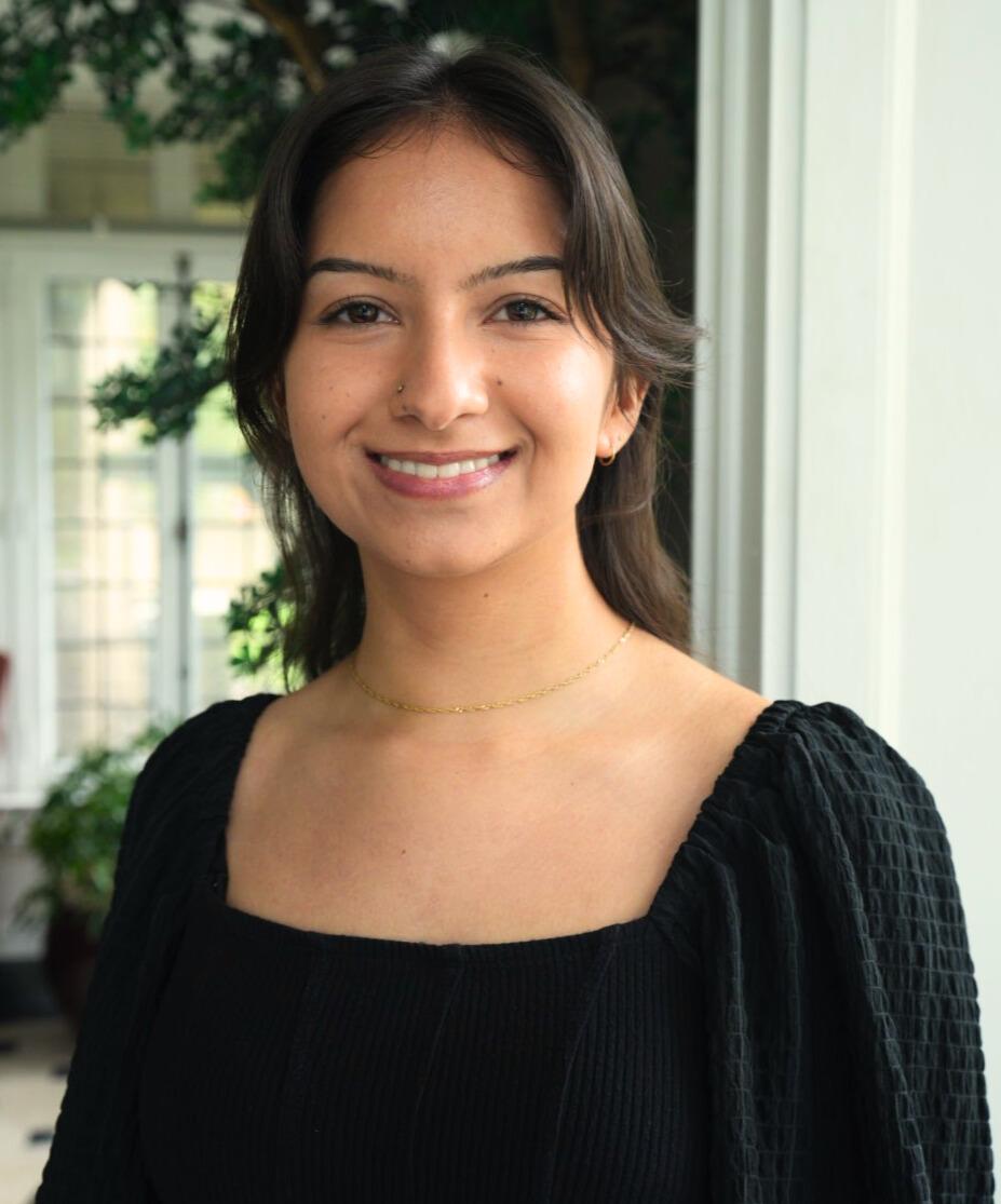 Headshot of Sabrina Wicker