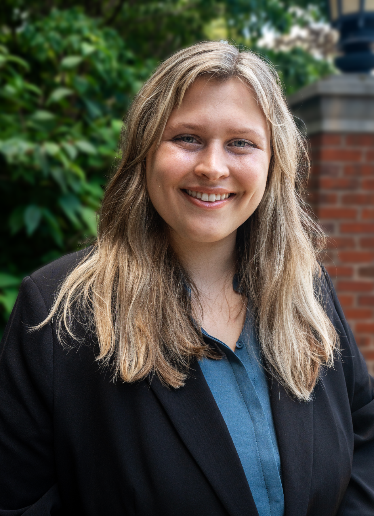 Headshot of Peyton Ovsek