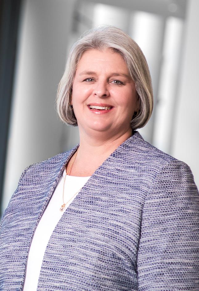 Portrait of Rae Ann DiBaggio