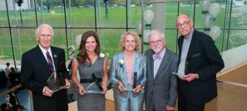 image of Alumni Awards 2015 Recipients