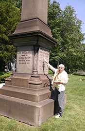 image of Sandra Vodanoff