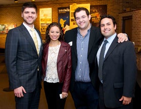 image of member of Jewish Alumni Network