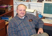 Morris Burke, PhD