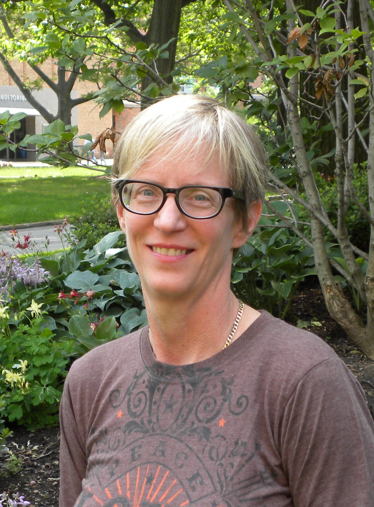 Debra Wood, PhD