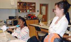 Biology Lab