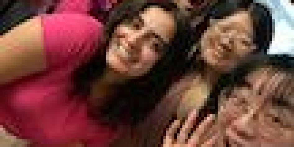 Opening night for the Barbie moview