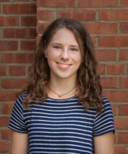 Headshot of Claire Reynolds