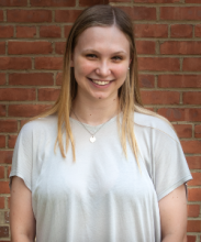 Headshot of Megan Gregory