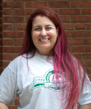 Headshot of Mia Carr