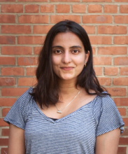 Headshot of Suneeti Madhavan