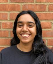 Isha Gupta head shot