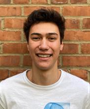 Miles Montegut head shot