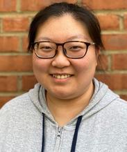 Yifan Zhai Head Shot