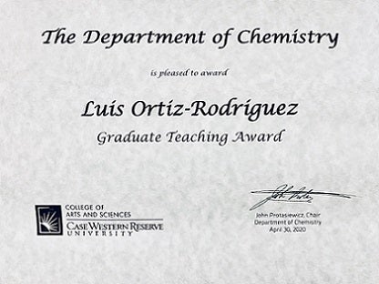 Award