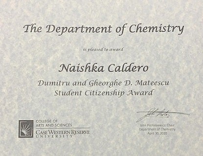 Award