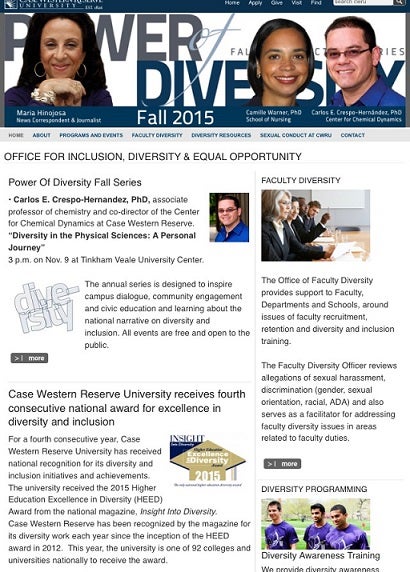 The Crespo Group Poster