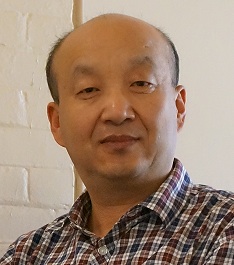 Photo of Hongshen Zhang