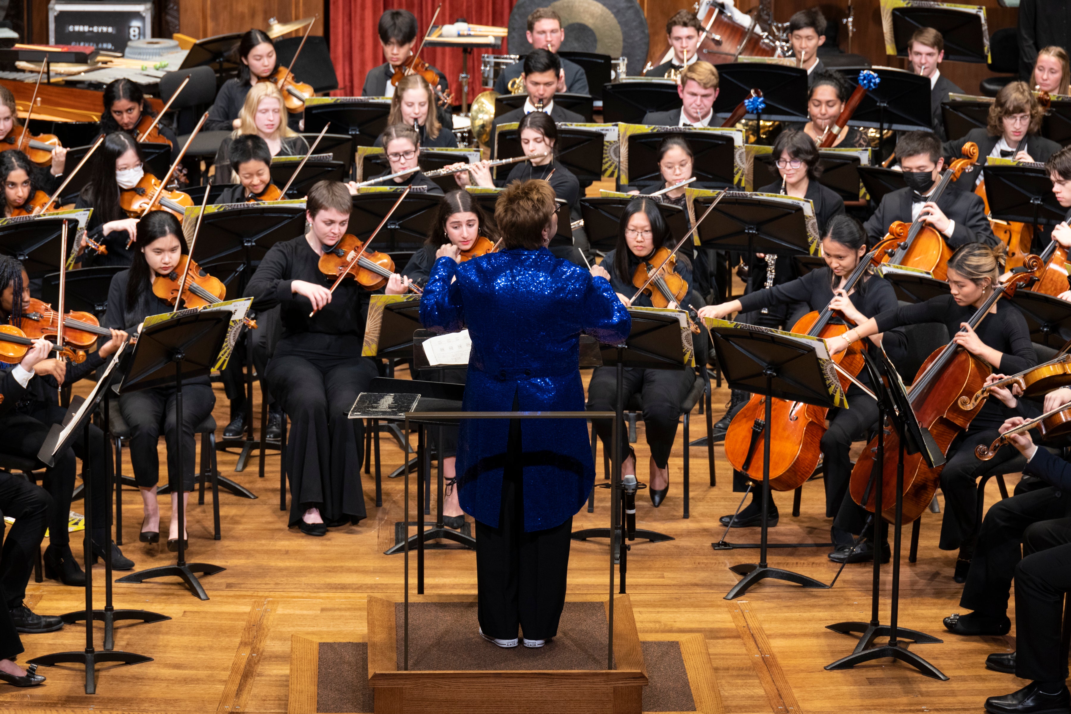 Homecoming concert 2022 (symphony orchestra)