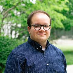 Korth, Elliot (CIM Registrar)
