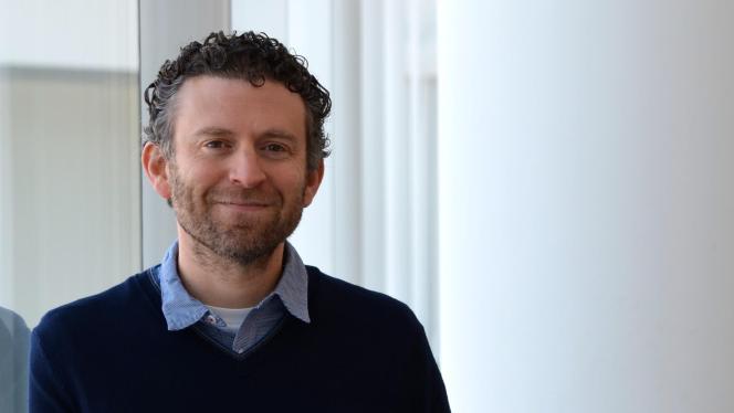 Photo of Daniel Goldmark