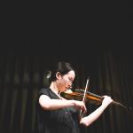 Phaik Tzhi Chua, baroque violin