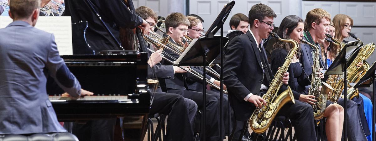CWRU Jazz Ensemble