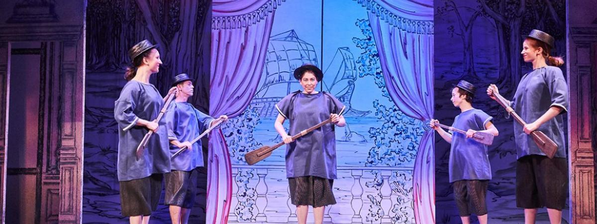 HPP Dancing Opera