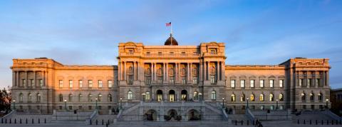 Library of Congress Washington, DC