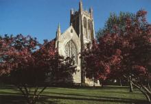 Photo of Amasa Stone Chapel