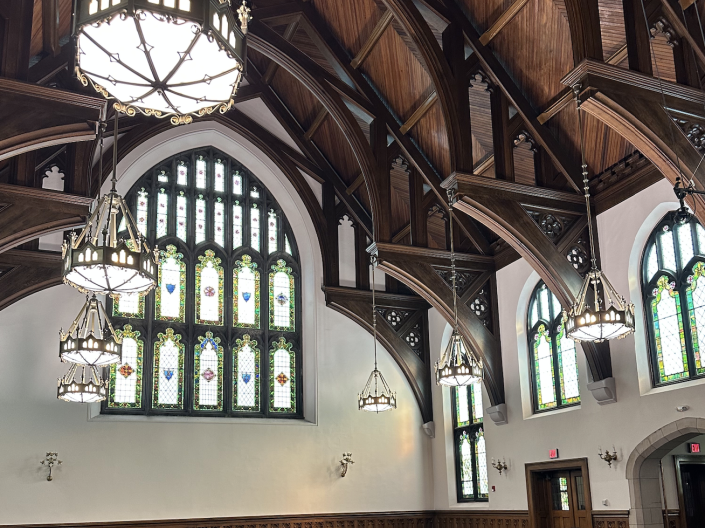 Harkness Chapel - CWRU Music Concert Series