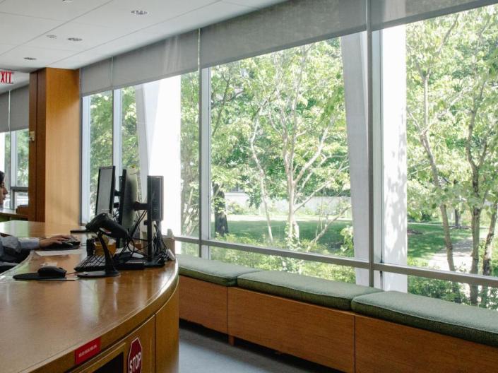 ROBINSON MUSIC LIBRARY (CIM)