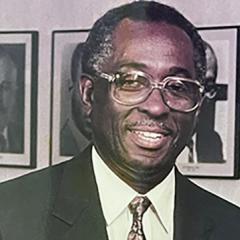 Elisha R. Richardson, BS, DDS, MS, PhD