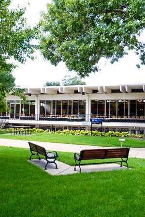 Leutner Commons