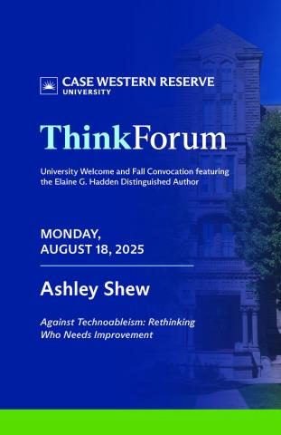 University Welcome / Fall Convocation Digital Program