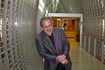 Faculty Member In Lab