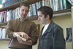 Students Talking