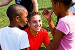 Students In The Community