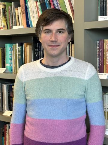 Photo of Émile P. Torres