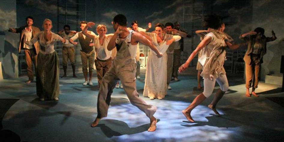 Case Western Reserve University in London at RADA