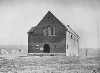 Adelbert Gym, 1888