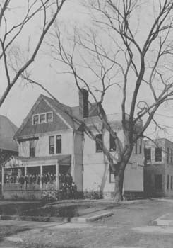 Adelbert Road, 2029/2045 with 1920 addition