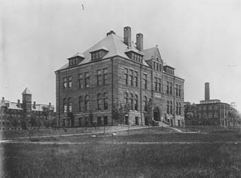 Chemical Laboratory, 1892