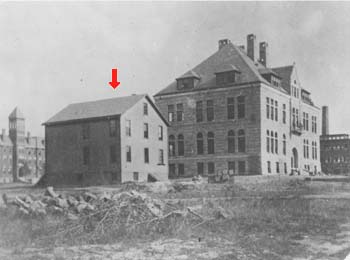 Chemical Laboratory, 1887