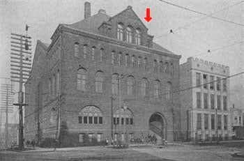 Medical School, 1887