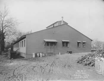 Mess Hall