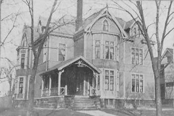 Adelbert Road, 2107