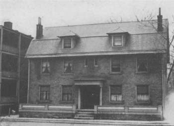 Cummington Road, 2256 & 2258